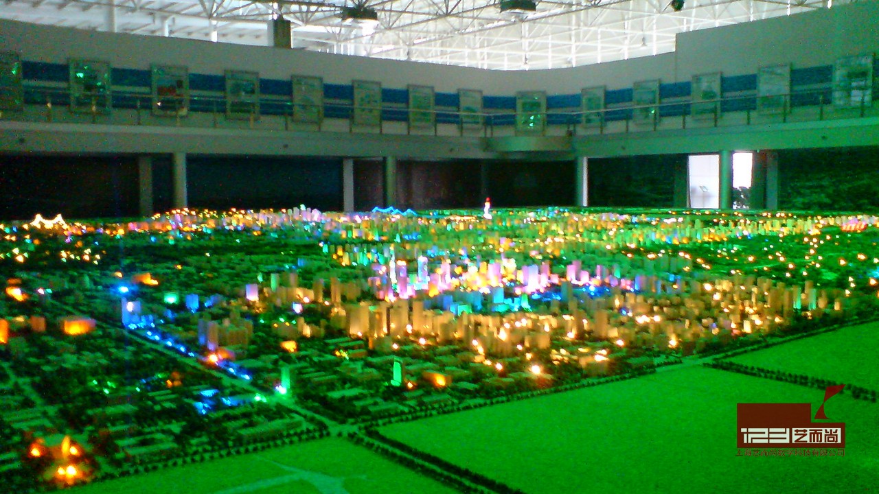 临沂市规划馆